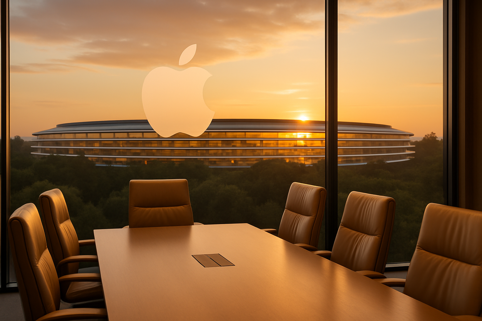 Apple's Historic Leadership Transition: John Ternus Becomes CEO as Tim Cook Era Ends After 15 Years