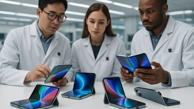 Apple's First Foldable iPhone: Industry Insider Reveals 2026 Launch Plans Amid Revolutionary Supply Chain Leaks