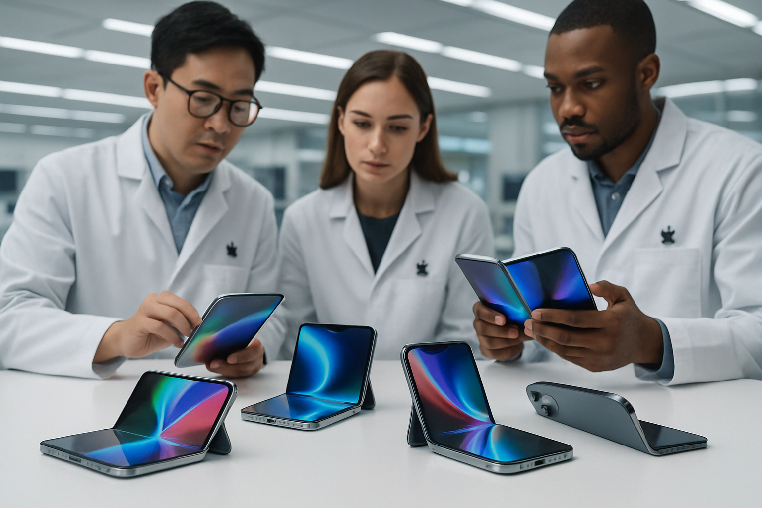 Apple's First Foldable iPhone: Industry Insider Reveals 2026 Launch Plans Amid Revolutionary Supply Chain Leaks