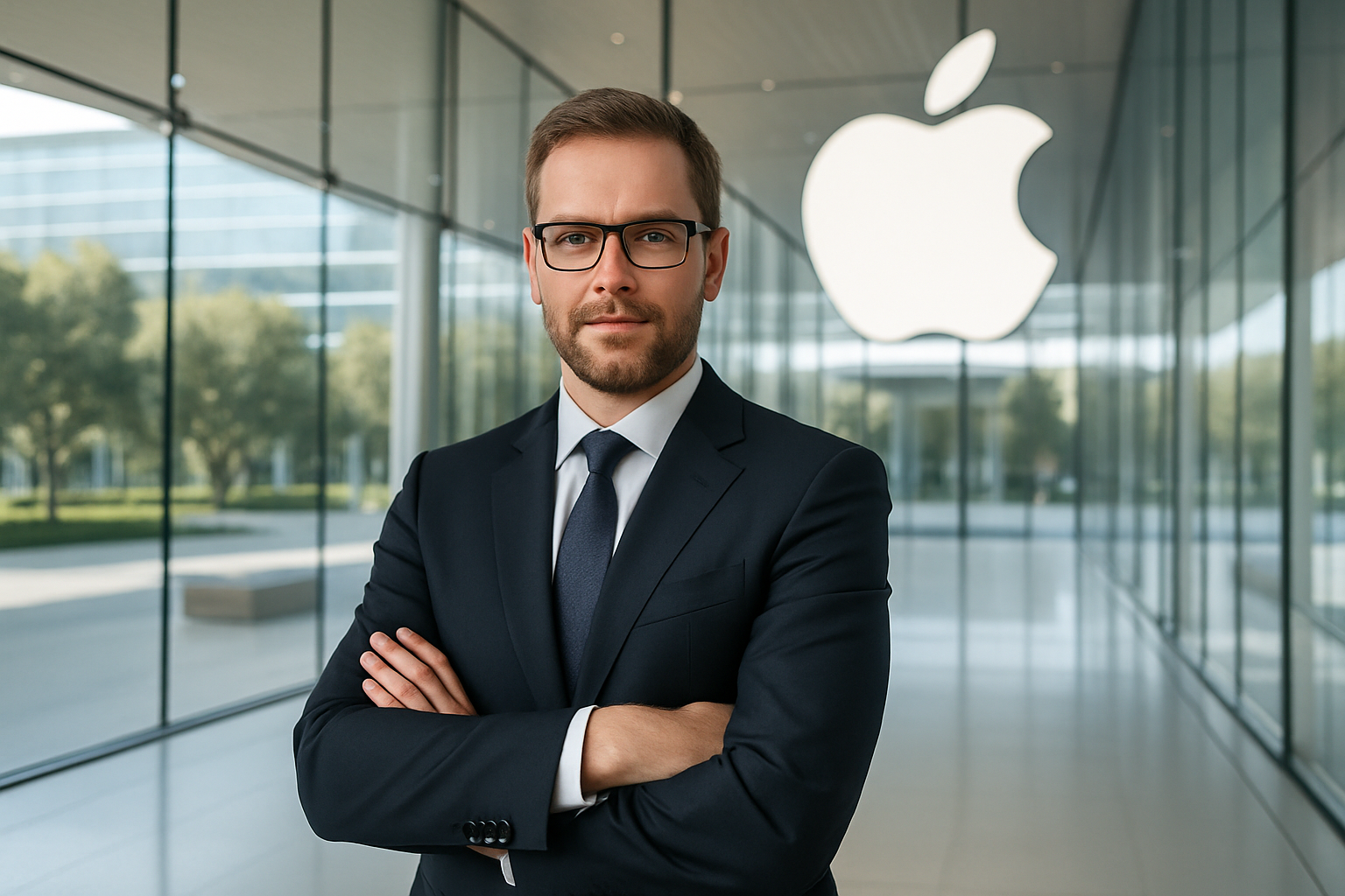 John Ternus Takes the Helm as Apple's New CEO Amid AI Revolution Challenge