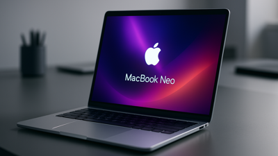 Apple Unveils MacBook Neo at €699: Revolutionary Entry into Budget Laptop Market