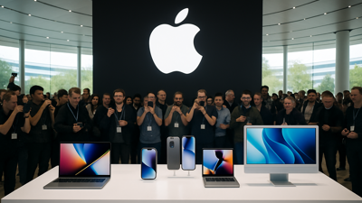 Apple Announces March 4 Event Featuring iPhone 17E and Revolutionary MacBook with A18 Chip