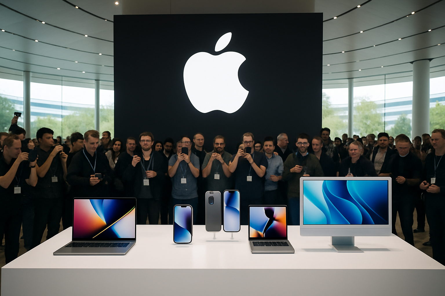 Apple Announces March 4 Event Featuring iPhone 17E and Revolutionary MacBook with A18 Chip