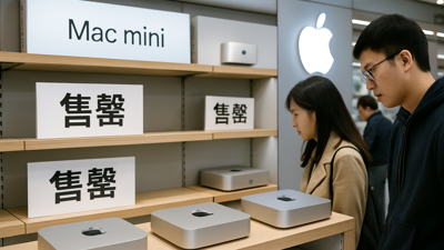 Apple Mac Mini Shortages Hit China as OpenClaw AI Technology Drives Unprecedented Demand