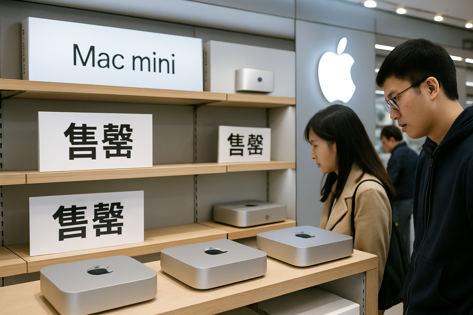 Apple Mac Mini Shortages Hit China as OpenClaw AI Technology Drives Unprecedented Demand