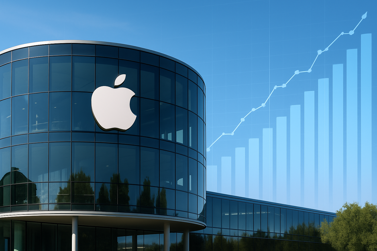 Apple Reports Historic Q2 2026 Results with Record iPhone Sales Surge as Leadership Transition Nears