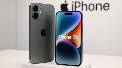 Apple Unveils iPhone 17E: Revolutionary Budget Smartphone Targets Market Expansion with Premium Features at $599