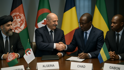 International Cooperation Surge: Historic Diplomatic Partnerships Reshape Global Relations in April 2026