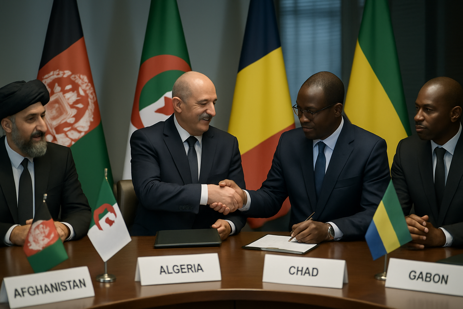 International Cooperation Surge: Historic Diplomatic Partnerships Reshape Global Relations in April 2026