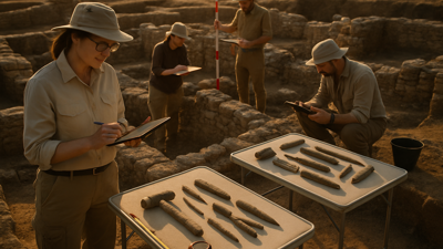 Revolutionary Archaeological Discoveries Reshape Understanding of Human Ingenuity