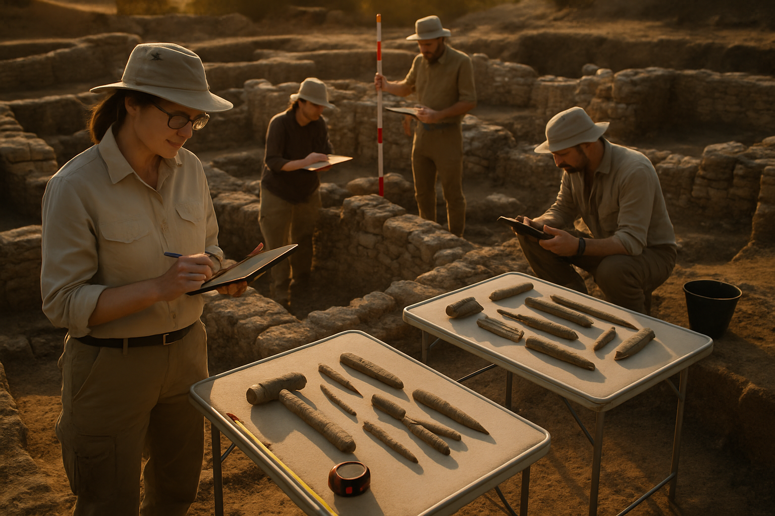 Revolutionary Archaeological Discoveries Reshape Understanding of Human Ingenuity