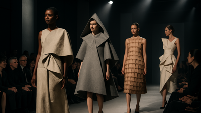 Architecture Meets Fashion: Global Design Renaissance Transforms Creative Industries in 2026
