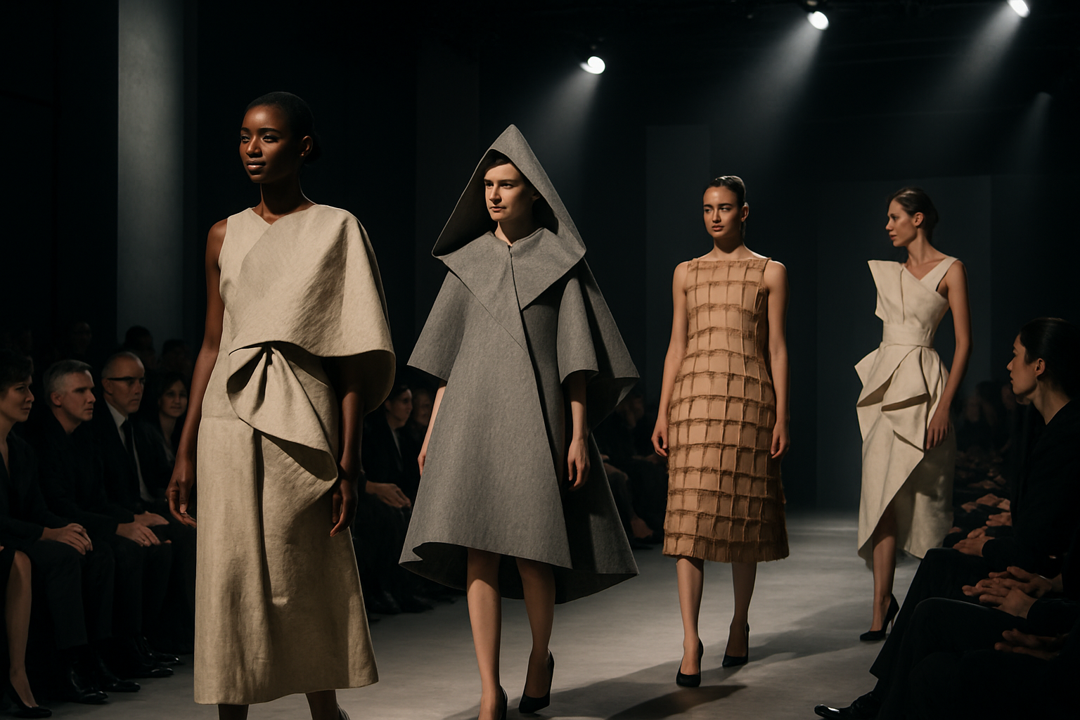 Architecture Meets Fashion: Global Design Renaissance Transforms Creative Industries in 2026