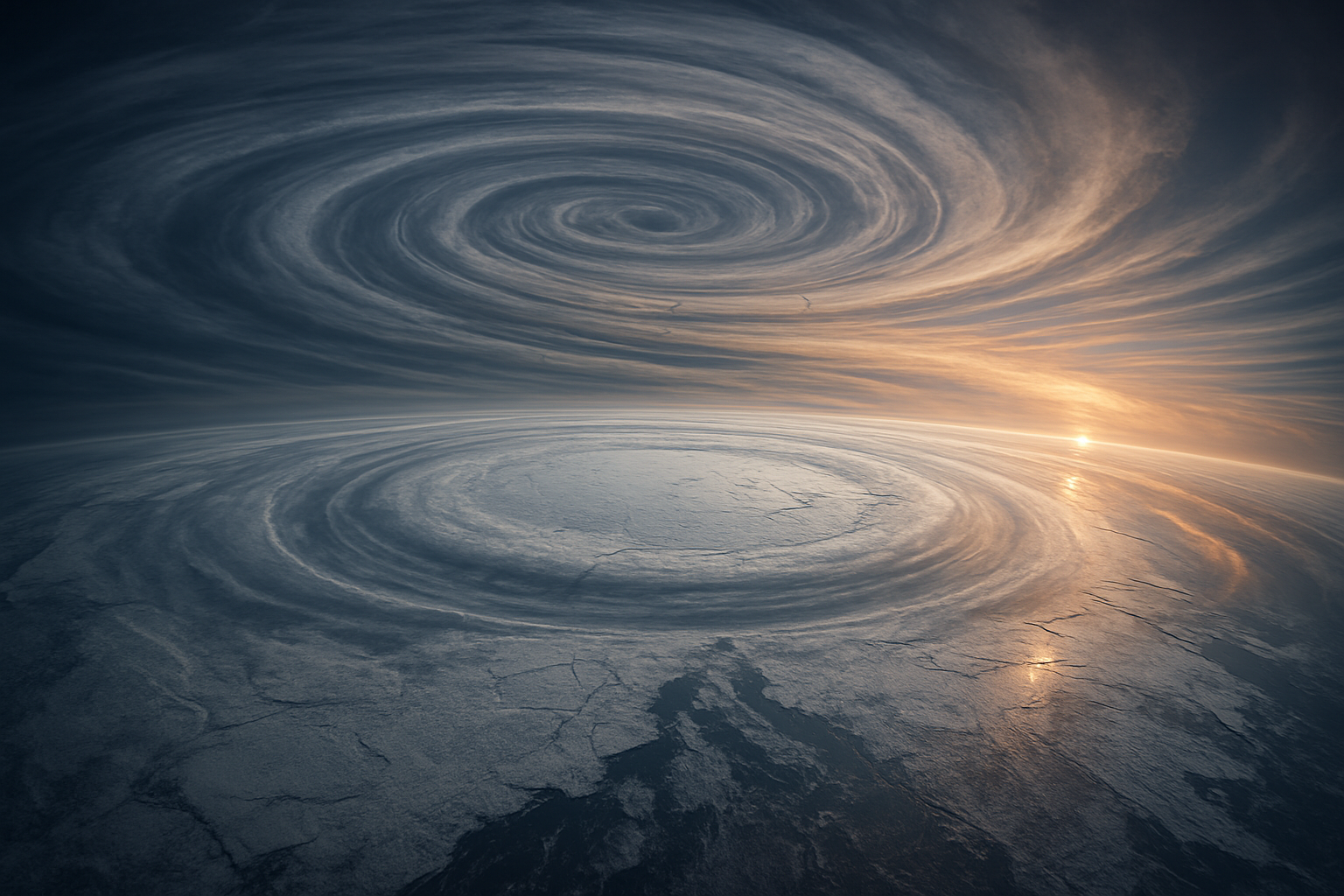 Arctic Polar Dome System Shows Dangerous Cracks as Scientists Warn of Accelerating Climate Disruption