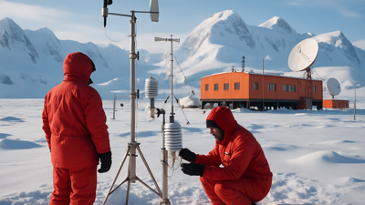Argentina's Century-Long Antarctic Leadership: From 1904 Meteorological Station to Modern Climate Research Frontlines