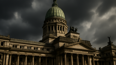 Argentina Congress Approves Controversial Juvenile Justice Reform Lowering Criminal Age to 14