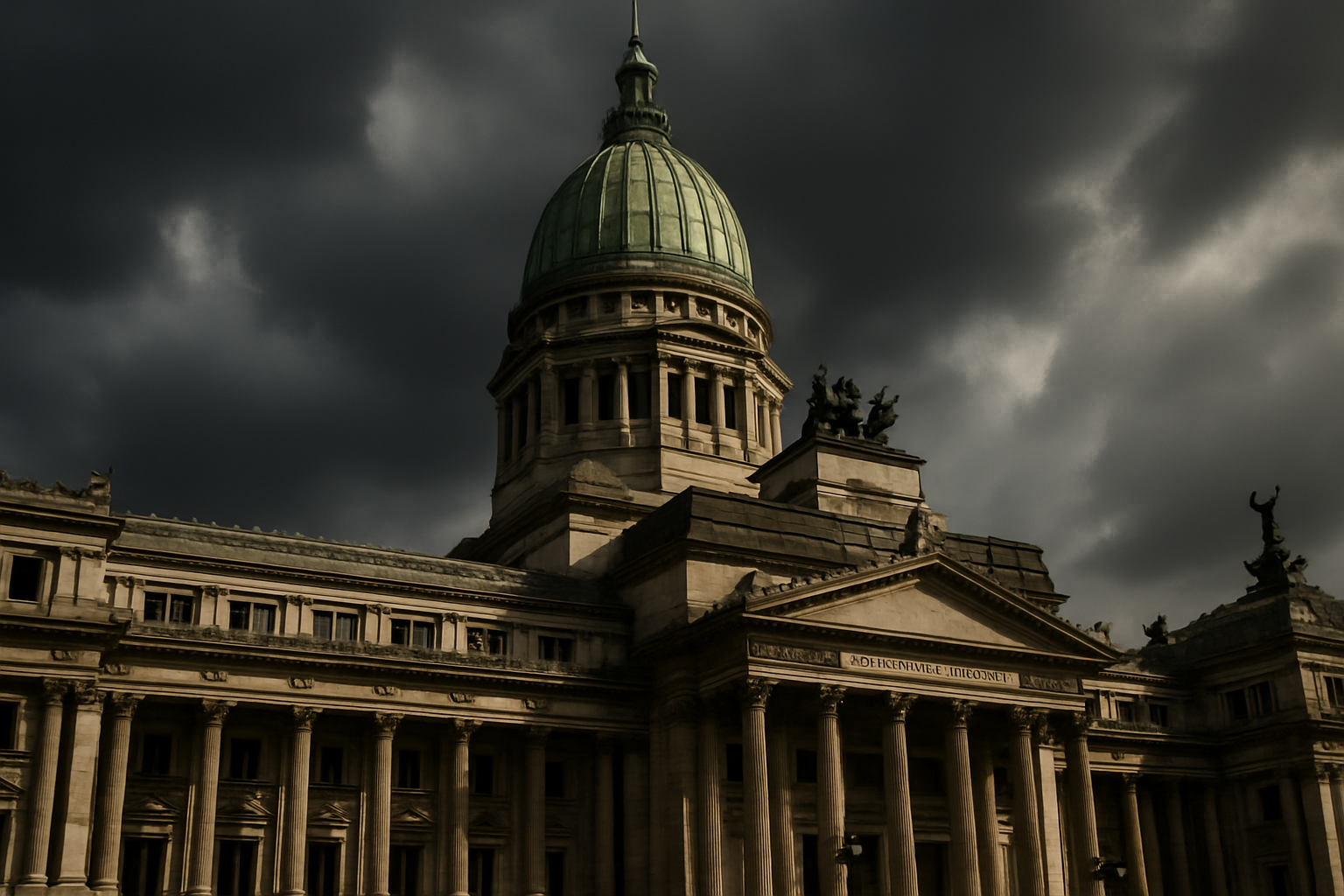 Argentina Congress Approves Controversial Juvenile Justice Reform Lowering Criminal Age to 14