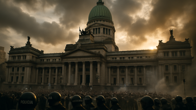 Argentina Advances Historic Labor Reform as IMF Mission Concludes with Positive Assessment