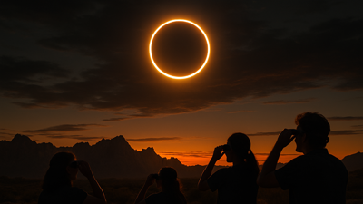 Argentina Emerges as Prime Location for 2027 Solar Eclipse Viewing