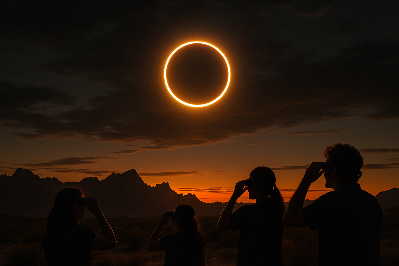 Argentina Emerges as Prime Location for 2027 Solar Eclipse Viewing