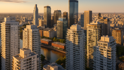 Argentina's Property Market Shows Unexpected Surge as Rental Prices Jump 2.7% in January 2026