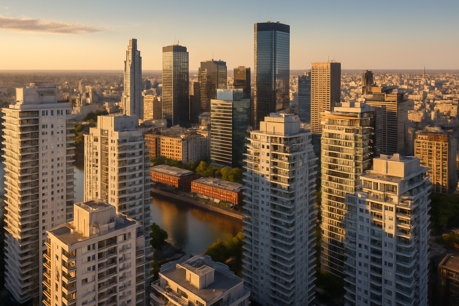 Argentina's Property Market Shows Unexpected Surge as Rental Prices Jump 2.7% in January 2026