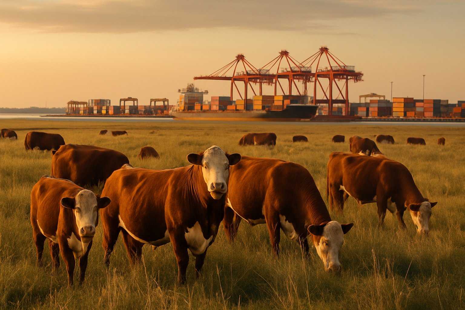 Argentina-US Beef Trade Agreement: Historic 100,000-Ton Import Quota Sparks Industry Controversy and Market Transformation