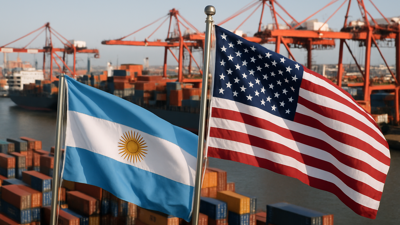 Argentina and US Sign Historic Trade Deal Eliminating Over 1,800 Tariffs