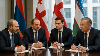 Regional Powers Strengthen Diplomatic Ties Through High-Level Economic and Security Partnerships