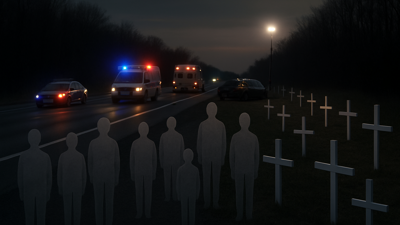 Armenia's Deadly Roads: 3,261 Lives Lost in Decade as Global Traffic Safety Crisis Deepens