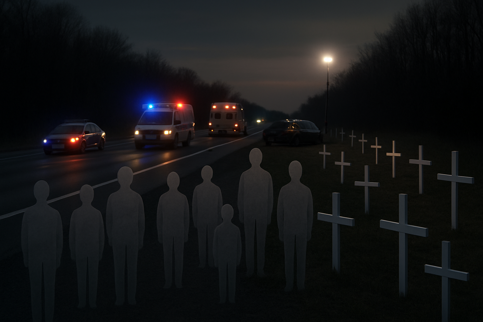 Armenia's Deadly Roads: 3,261 Lives Lost in Decade as Global Traffic Safety Crisis Deepens