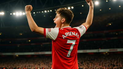 Arsenal Teenager Max Dowman Makes Premier League History as Youngest Ever Goalscorer