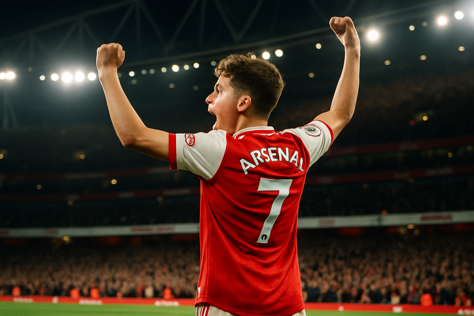 Arsenal Teenager Max Dowman Makes Premier League History as Youngest Ever Goalscorer