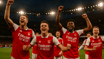 Arsenal Reaches Carabao Cup Final After Dramatic Victory Over Chelsea