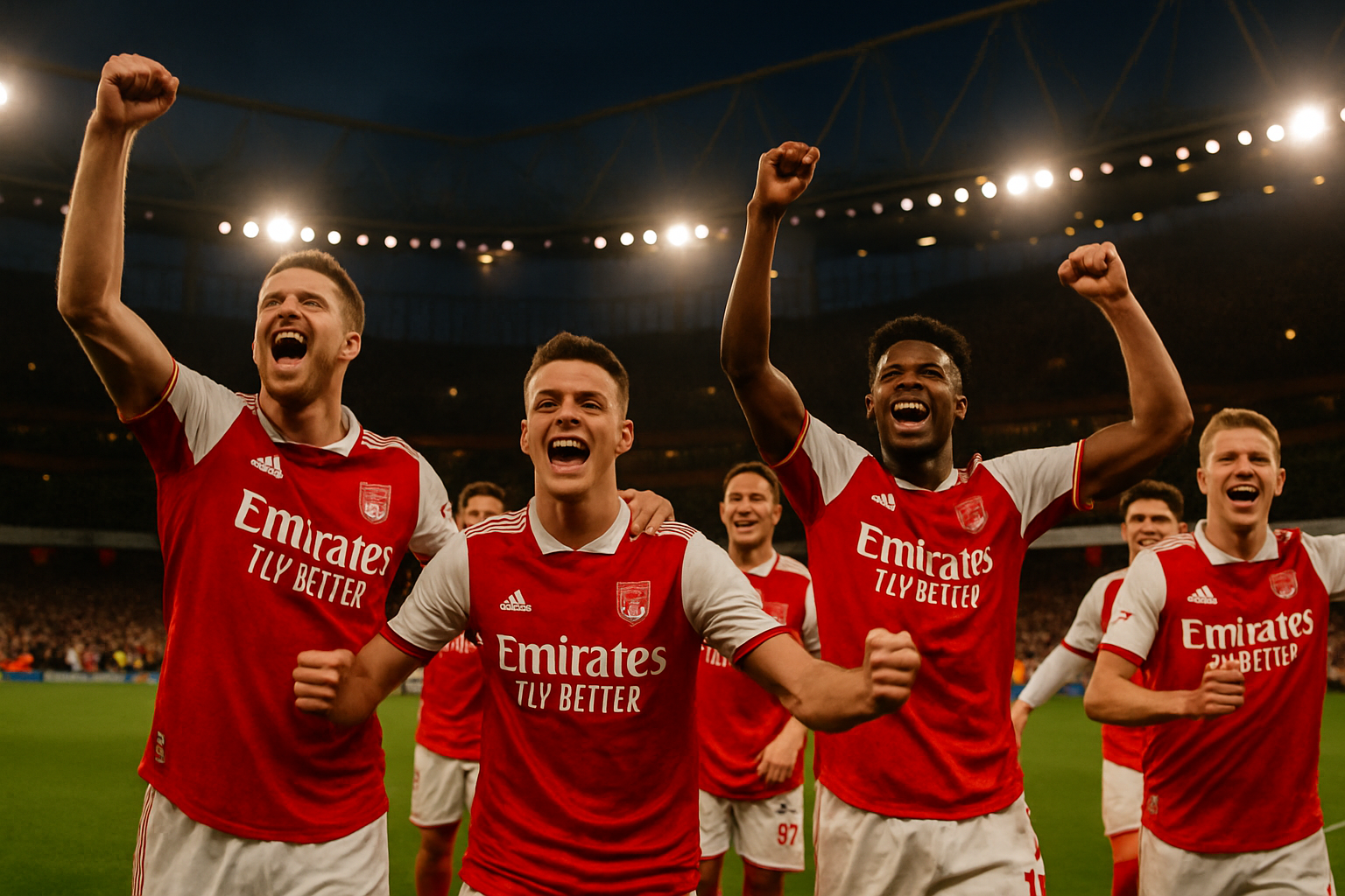 Arsenal Reaches Carabao Cup Final After Dramatic Victory Over Chelsea