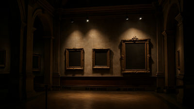 Masterpiece Heist in Italy: Four Intruders Steal Renoir, Matisse, and Cézanne in Sophisticated 3-Minute Operation