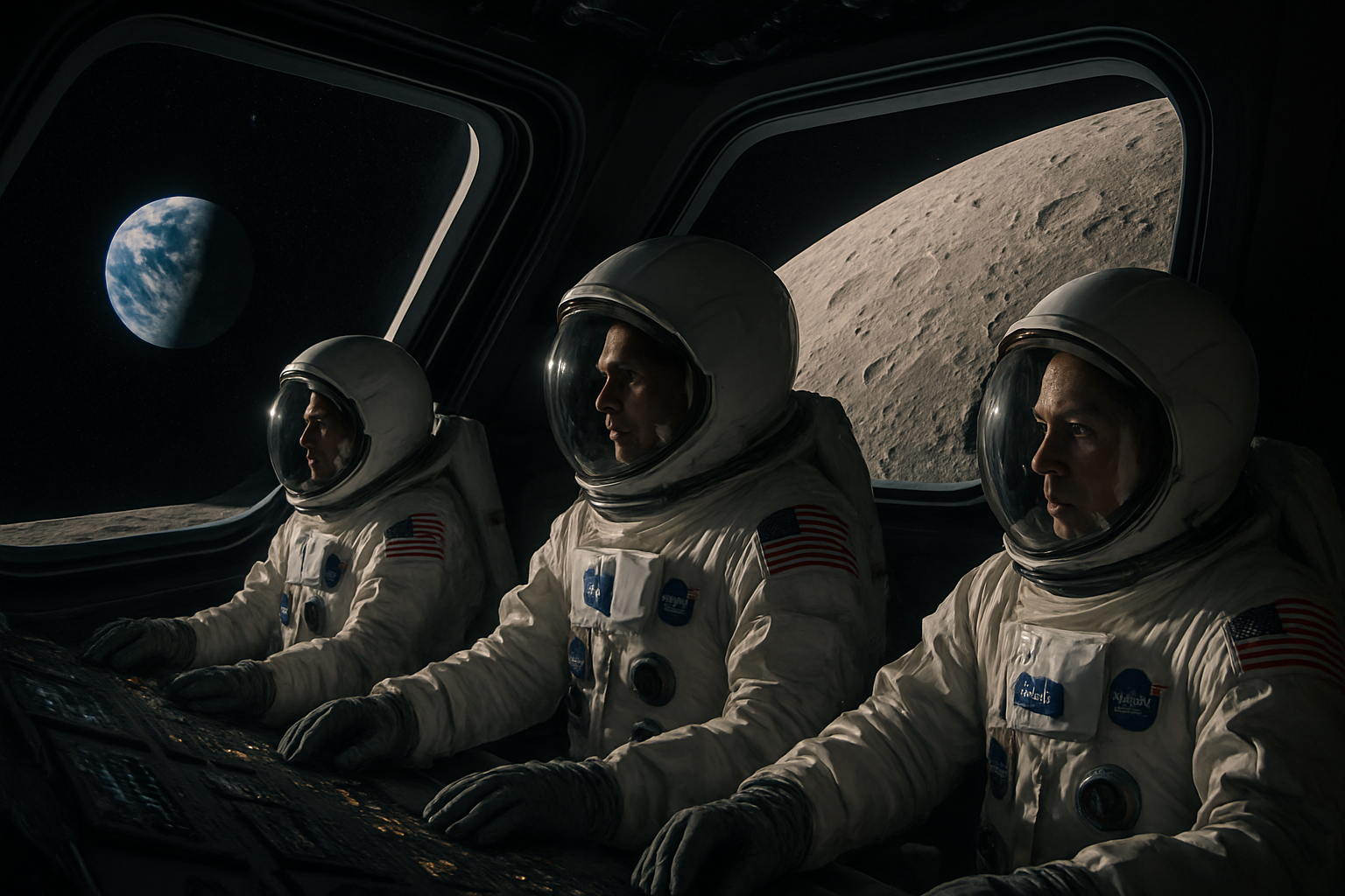 Artemis II Astronauts Complete Historic Lunar Flyby, Break 54-Year Deep Space Record