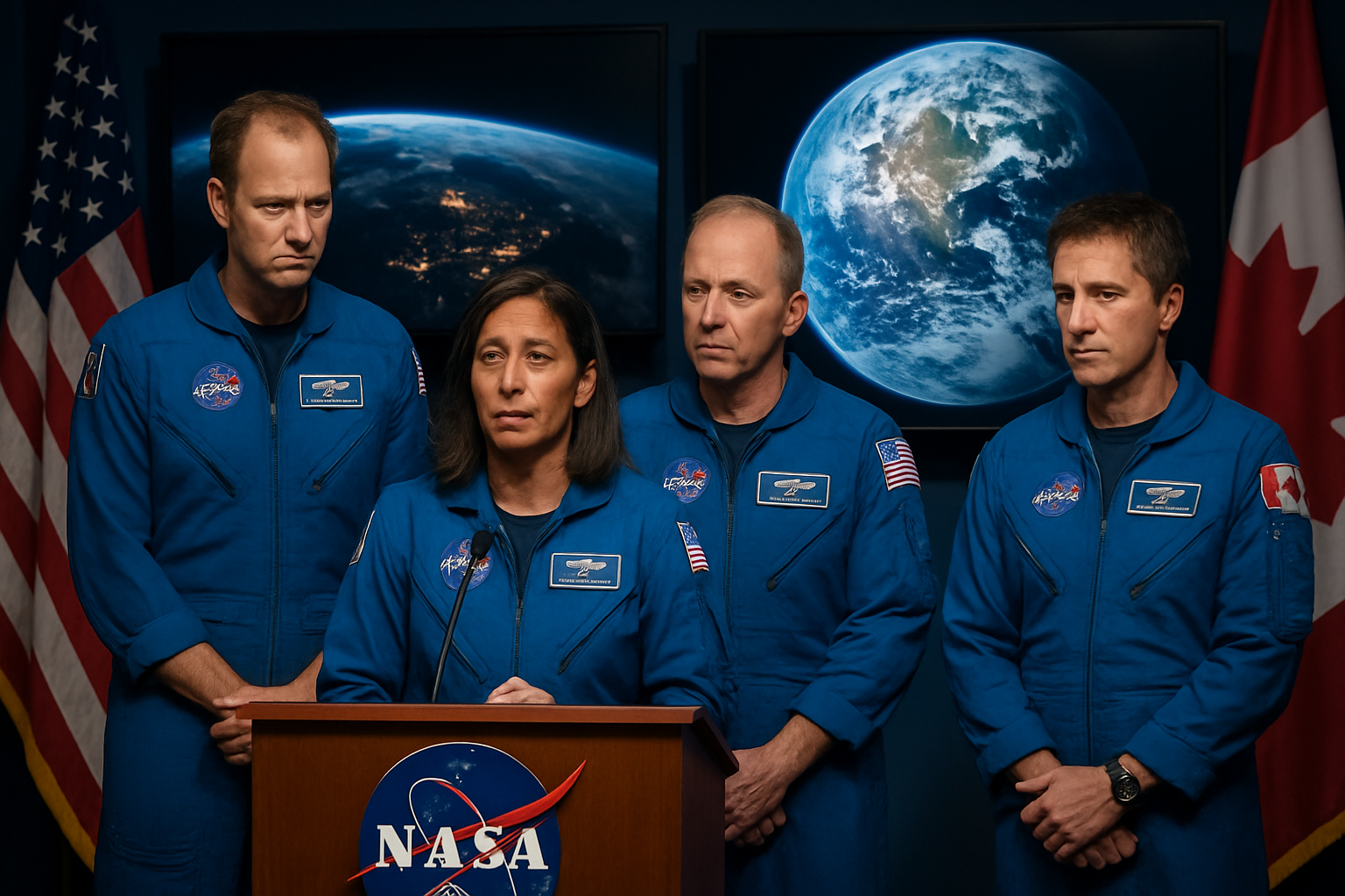Artemis II Astronauts Reflect on Historic Lunar Journey, Call for Global Unity After Seeing Earth as "Lifeboat"