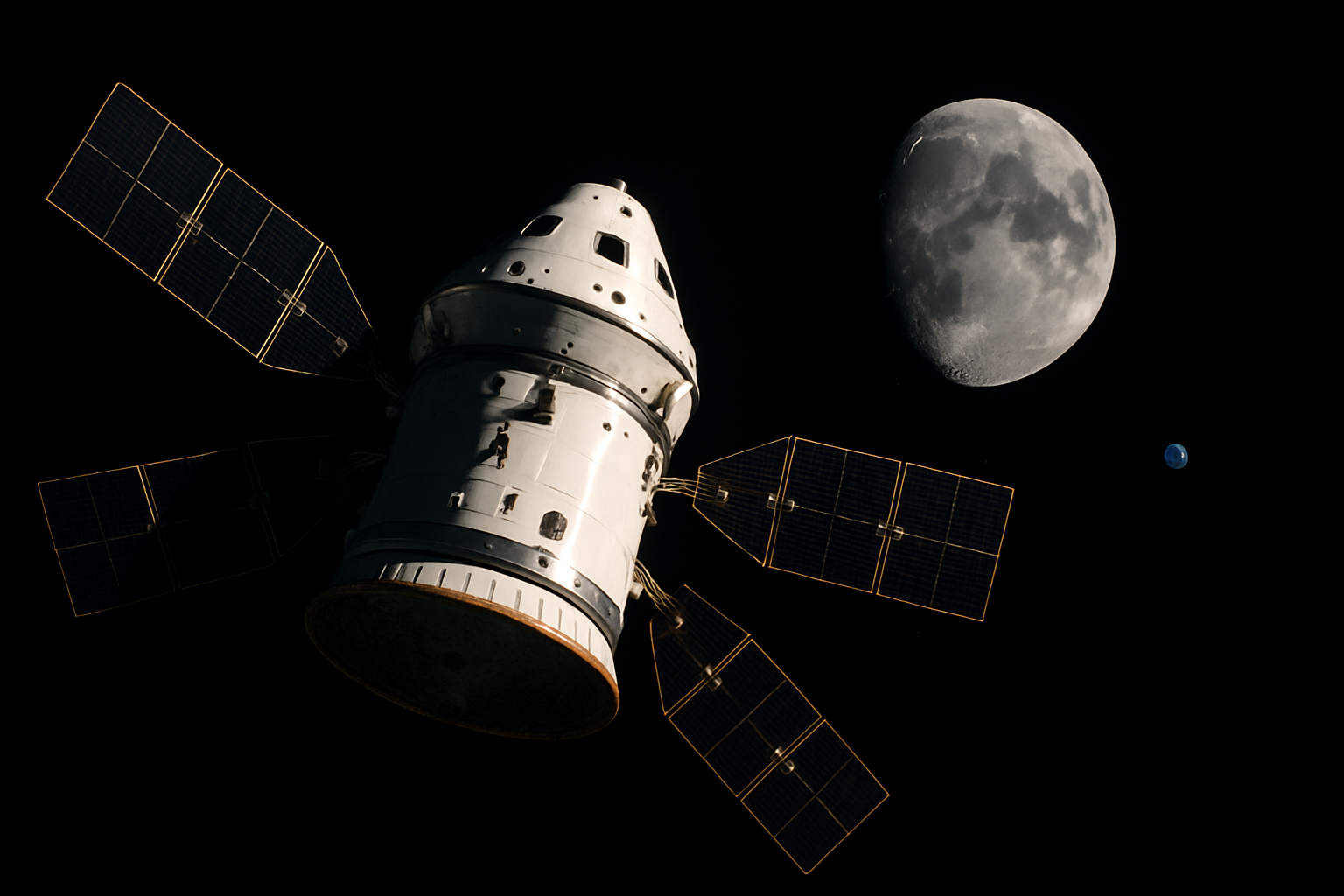 Artemis II Breaks Apollo 13's Distance Record, Becomes Farthest Humans from Earth in History