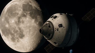Artemis II Crew Breaks Apollo 13 Distance Record in Historic Moon Flyby