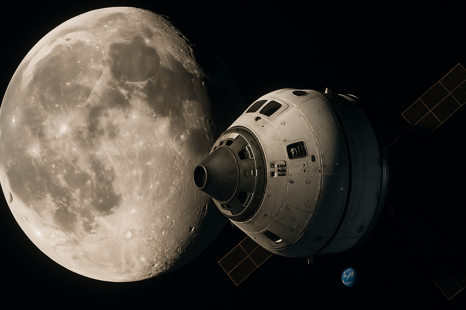 Artemis II Crew Breaks Apollo 13 Distance Record in Historic Moon Flyby