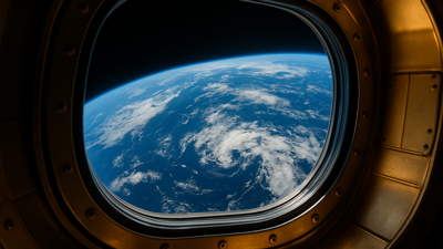 Artemis II Astronauts Share Stunning Earth Photography as Historic Lunar Mission Progresses