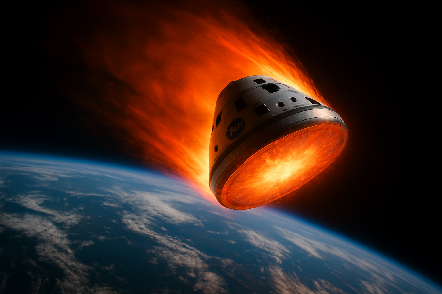 NASA Artemis II Astronauts Prepare for Historic "Fireball" Reentry After Breaking Distance Records
