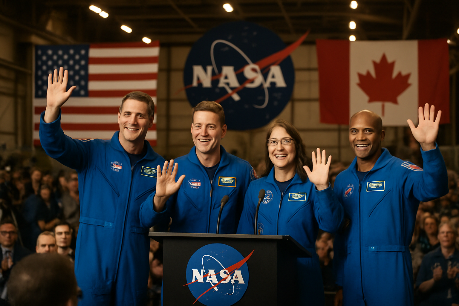 Artemis II Crew Returns Triumphant from Record-Breaking Lunar Mission as Space Exploration Enters New Era