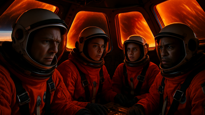 Artemis II Astronauts Face Most Dangerous Phase: Historic 23,839 MPH Re-Entry to Pacific Splashdown