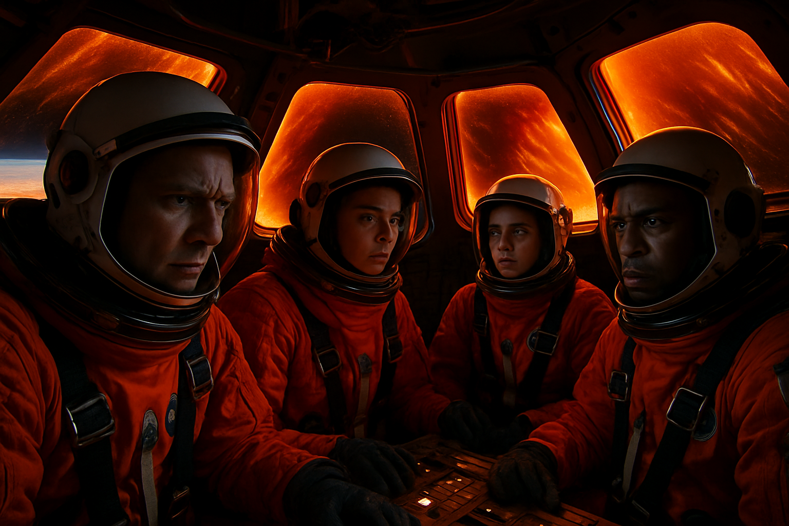 Artemis II Astronauts Face Most Dangerous Phase: Historic 23,839 MPH Re-Entry to Pacific Splashdown