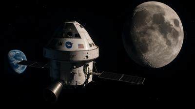 Artemis II Crew Sets Historic Distance Record in Groundbreaking Lunar Flyby Mission