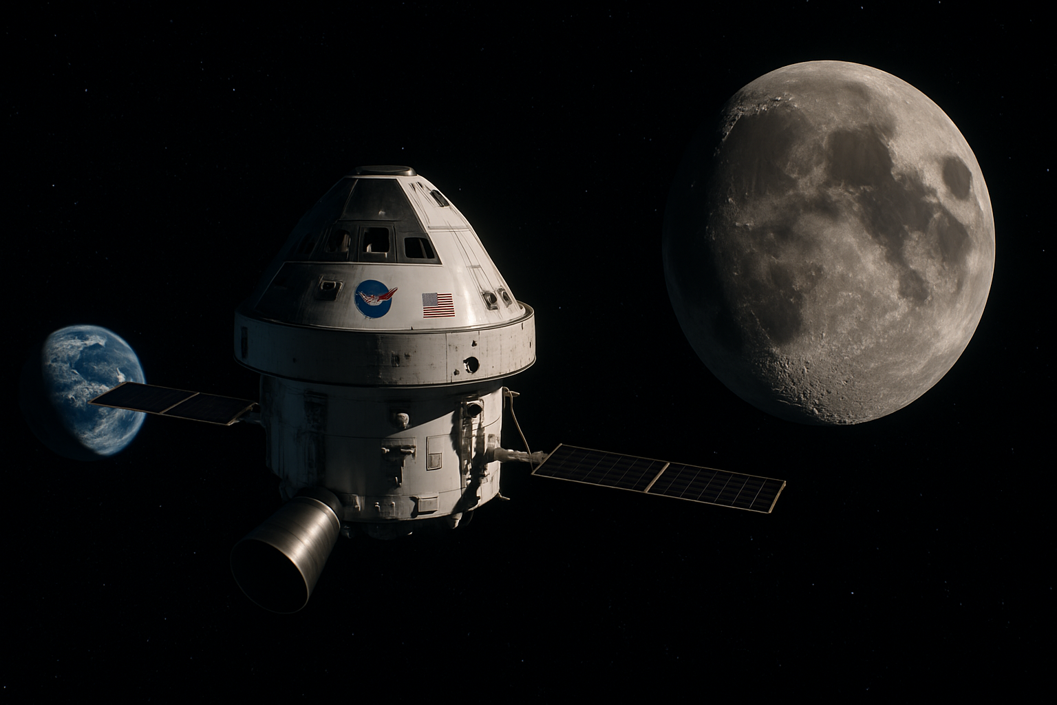 Artemis II Crew Sets Historic Distance Record in Groundbreaking Lunar Flyby Mission
