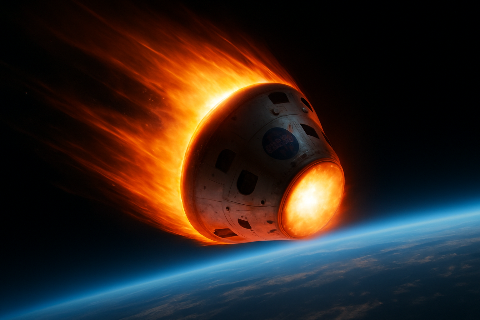 Artemis II Astronauts Face Most Dangerous Phase as Historic Moon Mission Prepares for Dramatic Earth Splashdown