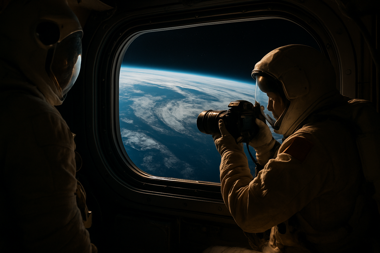 Artemis II Astronauts Capture Stunning Earth Images as Humanity Returns to Lunar Exploration